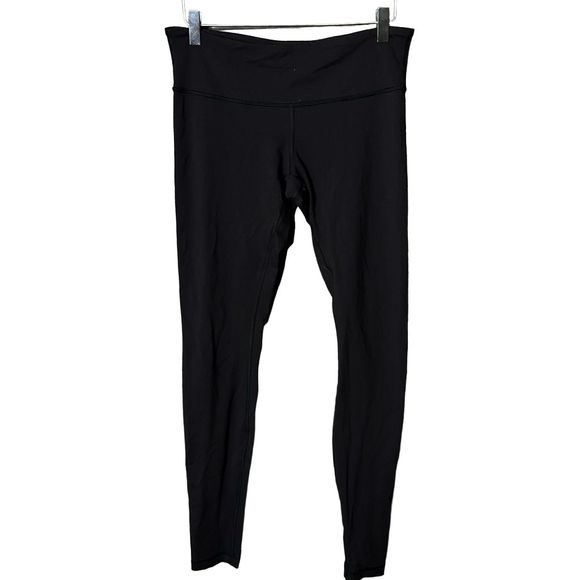 Lululemon Wunder Under Leggings 8 - Picture 1 of 7